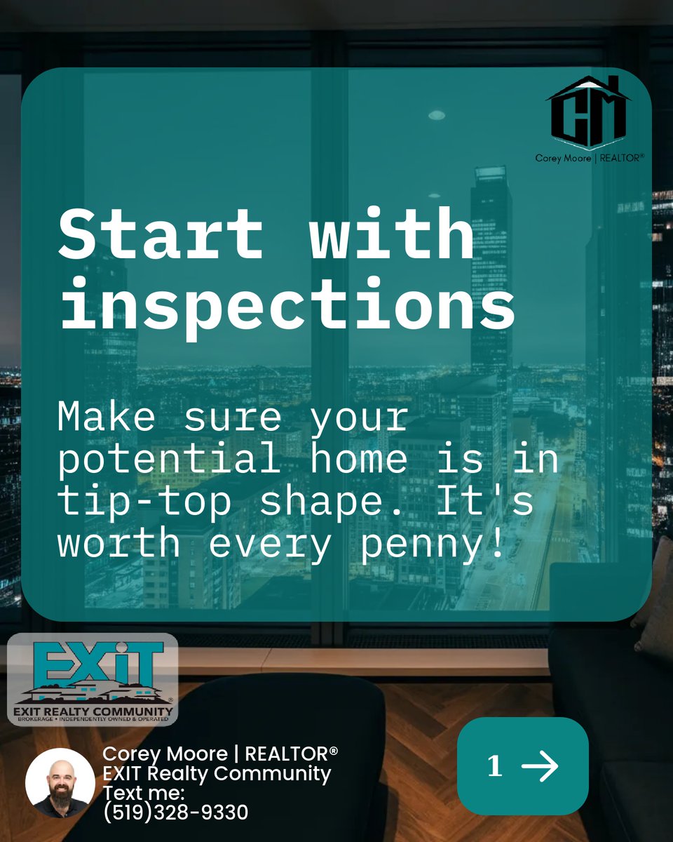 moore_corey1's tweet image. Buying your first home in Sarnia-Lambton? 🤔 Don&apos;t let sneaky costs catch you off guard! From inspections &amp;amp; insurance to closing fees, it adds up! Ready to avoid these pitfalls and become a savvy homeowner? Let&apos;s chat about this journey! 🏠💡 #FirstHomeTips