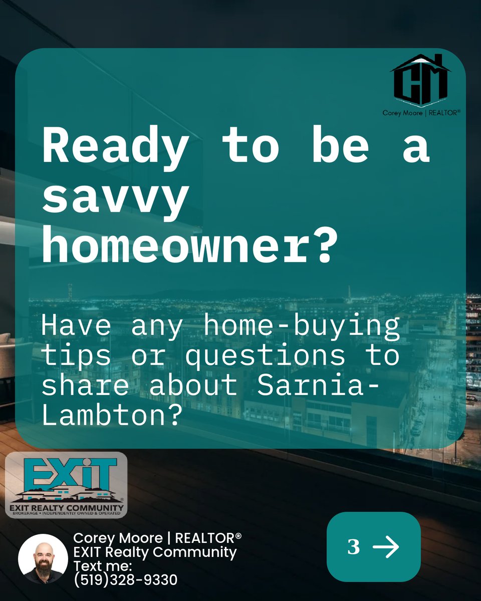 moore_corey1's tweet image. Buying your first home in Sarnia-Lambton? 🤔 Don&apos;t let sneaky costs catch you off guard! From inspections &amp;amp; insurance to closing fees, it adds up! Ready to avoid these pitfalls and become a savvy homeowner? Let&apos;s chat about this journey! 🏠💡 #FirstHomeTips