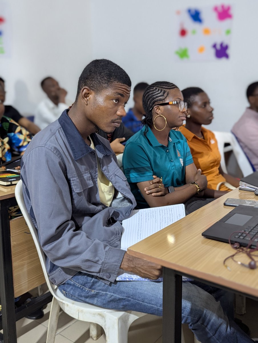 TFUGUyo's tweet image. From Gemma LLMs to Python foundations, participants left with working code and actionable skills. This is how technical education should be, practical and immediately valuable.
Shoutout to all our amazing workshop leaders!
#AICommunityDay #MachineLearningUyo #TechnicalWorkshops
