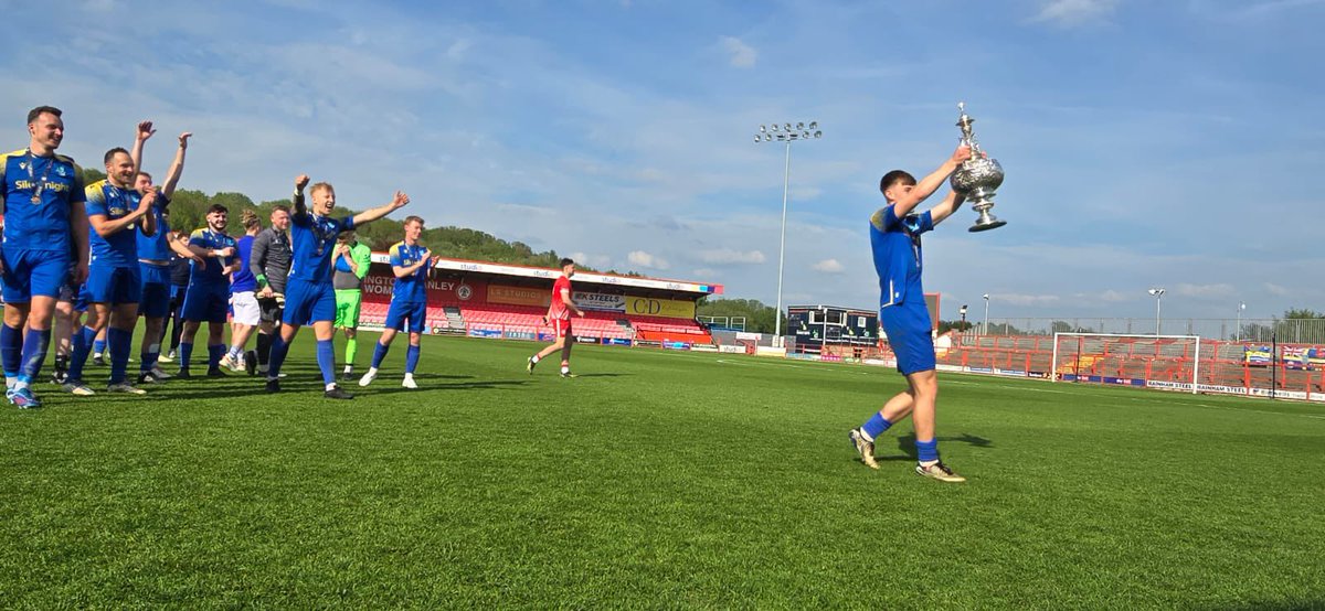 I Want to thank <a href="/barlickfc/">Barnoldswick Town FC</a> for the opportunities over the past 18 months. Time for a change but nonetheless, wish nothing but the best for the club and the good people in and around it . I can’t thank you enough . 💙💛
