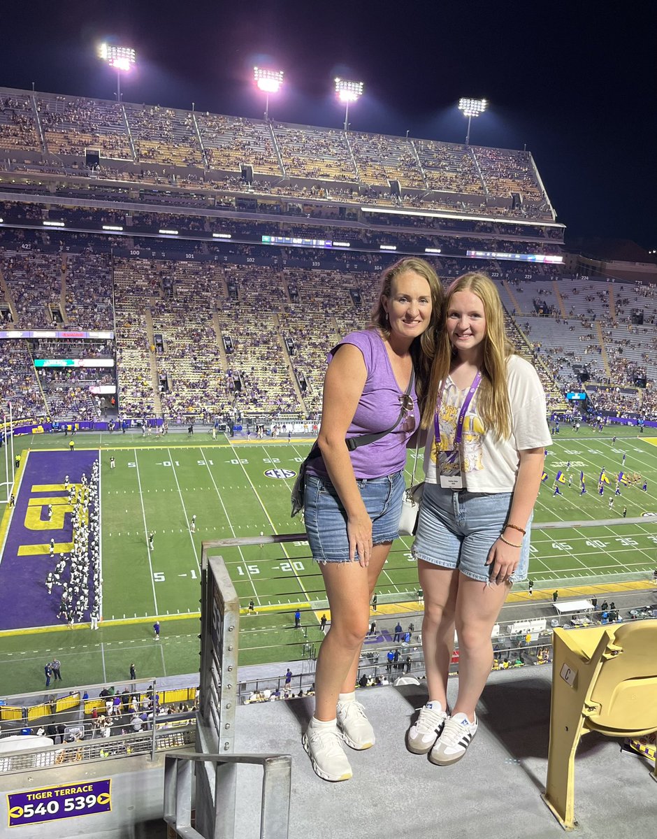 Audrey Seiler 2028 (@seiler_audrey) on Twitter photo Thank you <a href="/LSUsoftball/">LSU Softball</a> for an amazing camp!! I absolutely loved the experience and I canβt wait to see yβall this fall! ππ<a href="/LadyDukesLamar/">Lady Dukes Lamar / Burgess</a> <a href="/rothrock03/">Laura Rothrock</a> <a href="/CodyFowlerPH/">Cody Fowler</a> <a href="/BethTorina/">Beth Torina</a> <a href="/CoachNealPT/">Bryce Neal</a> <a href="/LSU_SandraMoton/">Sandra</a> <a href="/Tpleasants17/">Taylor Pleasants</a> <a href="/zjermain_15/">Zach Jermain</a> Thank you <a href="/LSUsoftball/">LSU Softball</a> for an amazing camp!! I absolutely loved the experience and I canβt wait to see yβall this fall! ππ<a href="/LadyDukesLamar/">Lady Dukes Lamar / Burgess</a> <a href="/rothrock03/">Laura Rothrock</a> <a href="/CodyFowlerPH/">Cody Fowler</a> <a href="/BethTorina/">Beth Torina</a> <a href="/CoachNealPT/">Bryce Neal</a> <a href="/LSU_SandraMoton/">Sandra</a> <a href="/Tpleasants17/">Taylor Pleasants</a> <a href="/zjermain_15/">Zach Jermain</a>