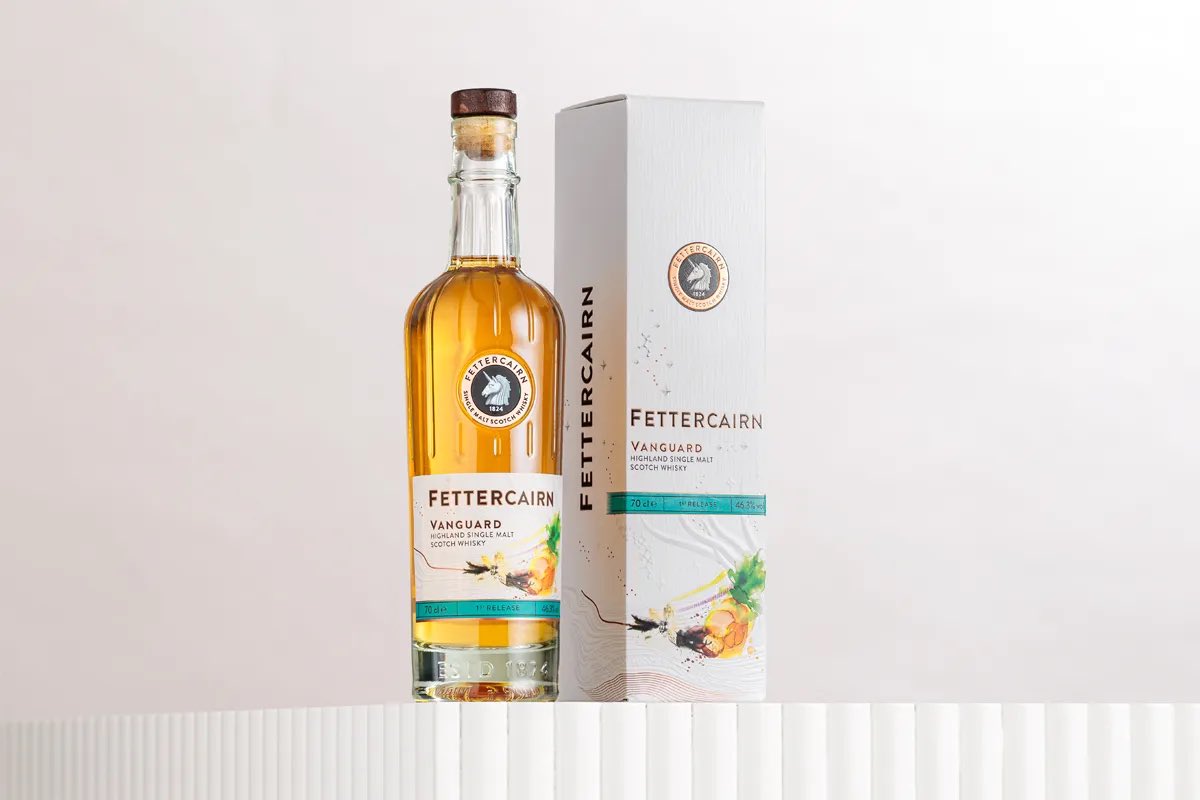 New Post | we sample and review the new <a href="/FettercairnWh/">Fettercairn Whisky</a> Vanguard, the first in a new series and a whisky that features a finishing period in bespoke hybrid casks made of American and Scottish oak. Read our thoughts and tasting notes >> whiskyforeveryone.com/review-fetterc…