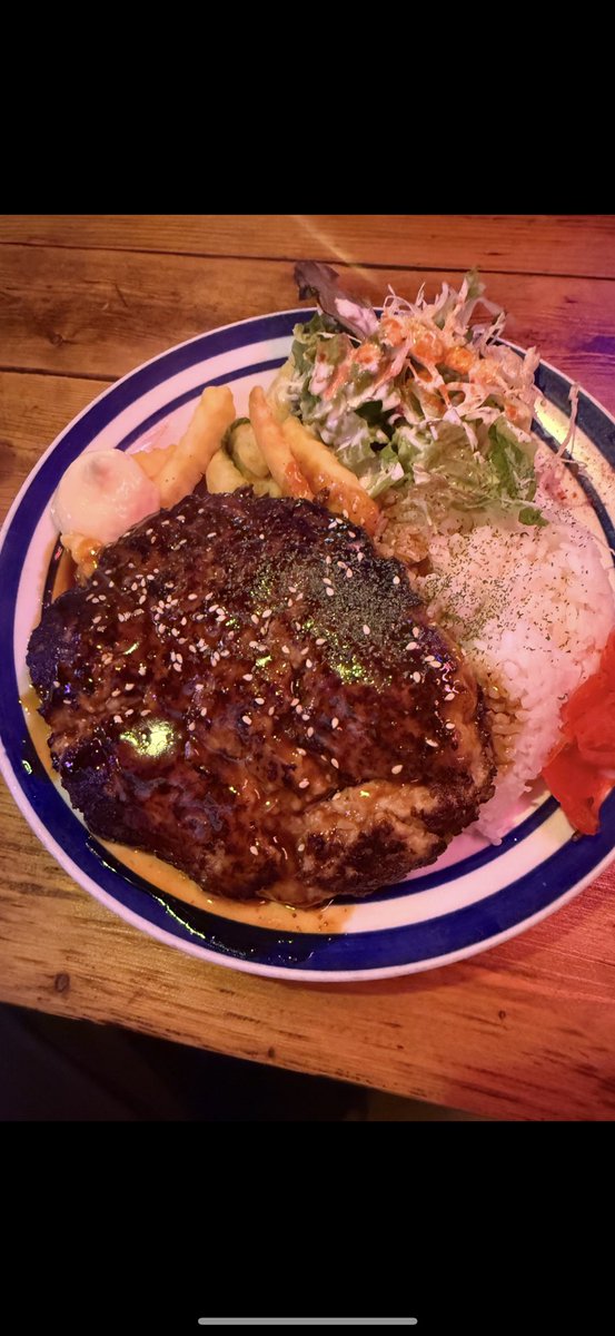 gacyarinton815's tweet photo. YAMAFESからの帰り、
GB's CAFEにお邪魔しました。
また、来たいな。
オムライス食べたい。
YAMAFES良かった。
また、ヤイコ呼んでね。
走行距離1560km
そう簡単に限界はこない。🎶
#YAMAFES
#矢井田瞳
37 462 https://t.co/qqk5pLYPbY