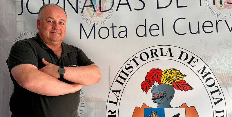 El pueblo de Cuenca que ama sus recuerdos

mota-del-cuervo.com/noticias-ver.a…

#historiademota #cuencahistoria #historiacuenca #recuerdos #history