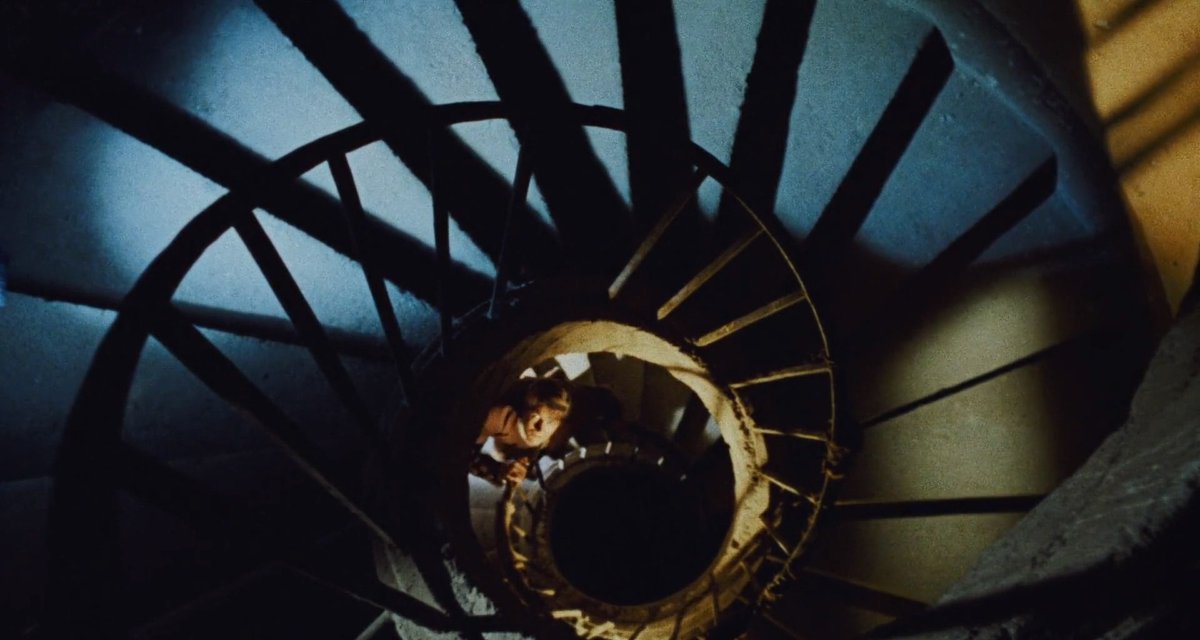 Kill, Baby... Kill! (1966)
Director: Mario Bava

Cinematographer: Antonio Rinaldi