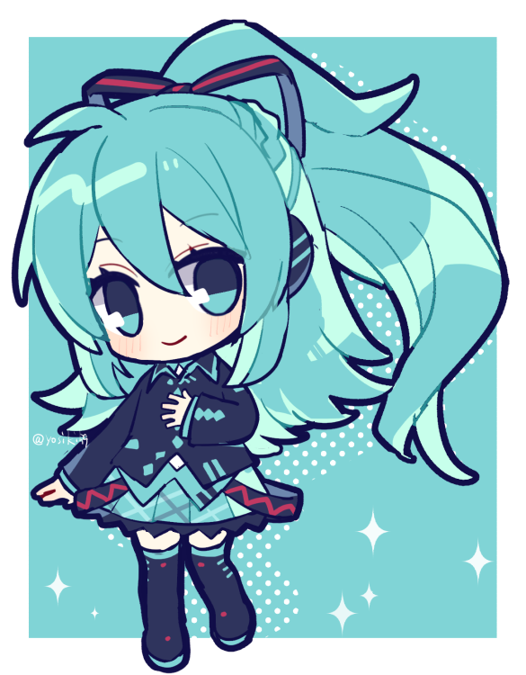 初音ミク 「」|由杞のイラスト