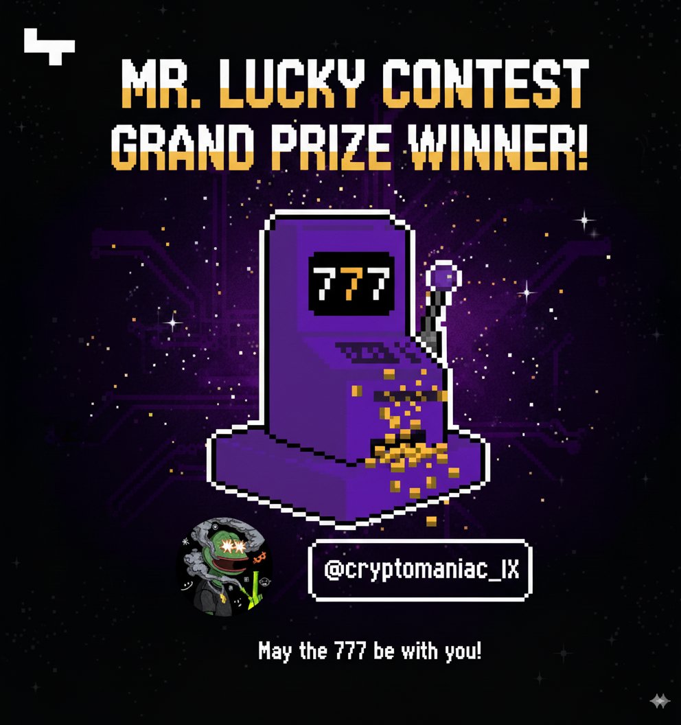 Mr.Lucky777 tweet media