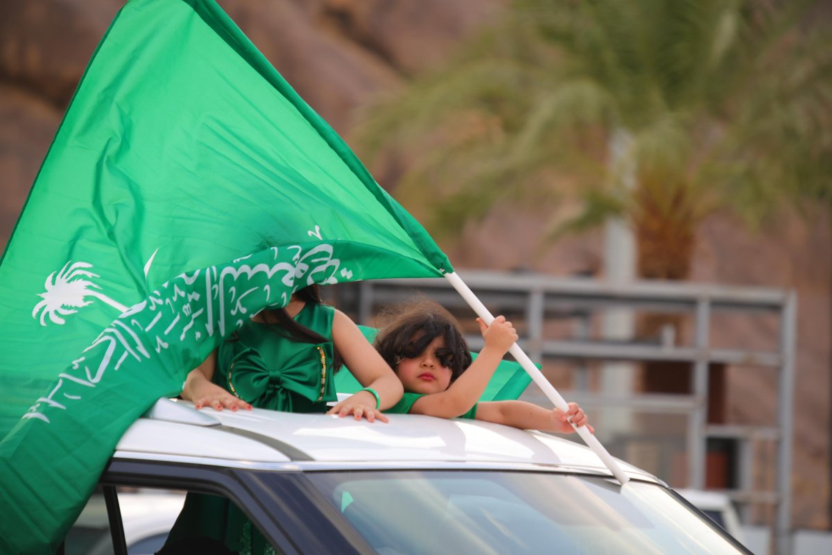 Amanat_Hail's tweet photo. 🇸🇦 | #عزنا_بطبعنا

يحدث الآن 🔻

صغارنا..
فرحة الوطن 💚

#اليوم_الوطني_95
#حائل_الأجمل
#أمانة_منطقة_حائل https://t.co/JmJySxFyyp