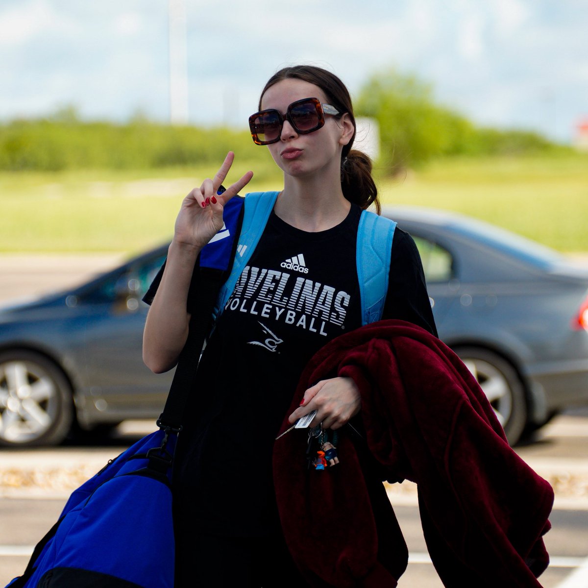 Javelina Volleyball tweet media