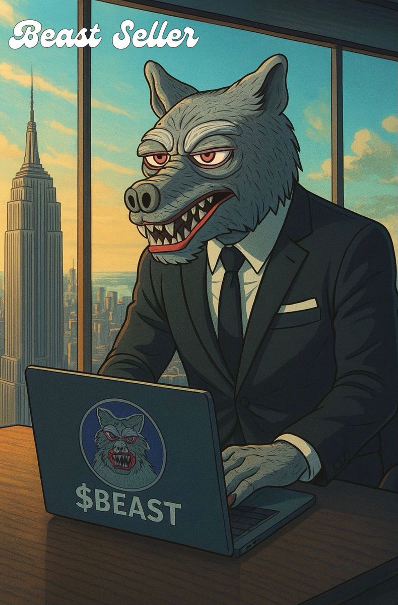 Beast Seller tweet media