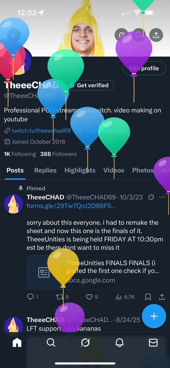 TheeeCHAD tweet media