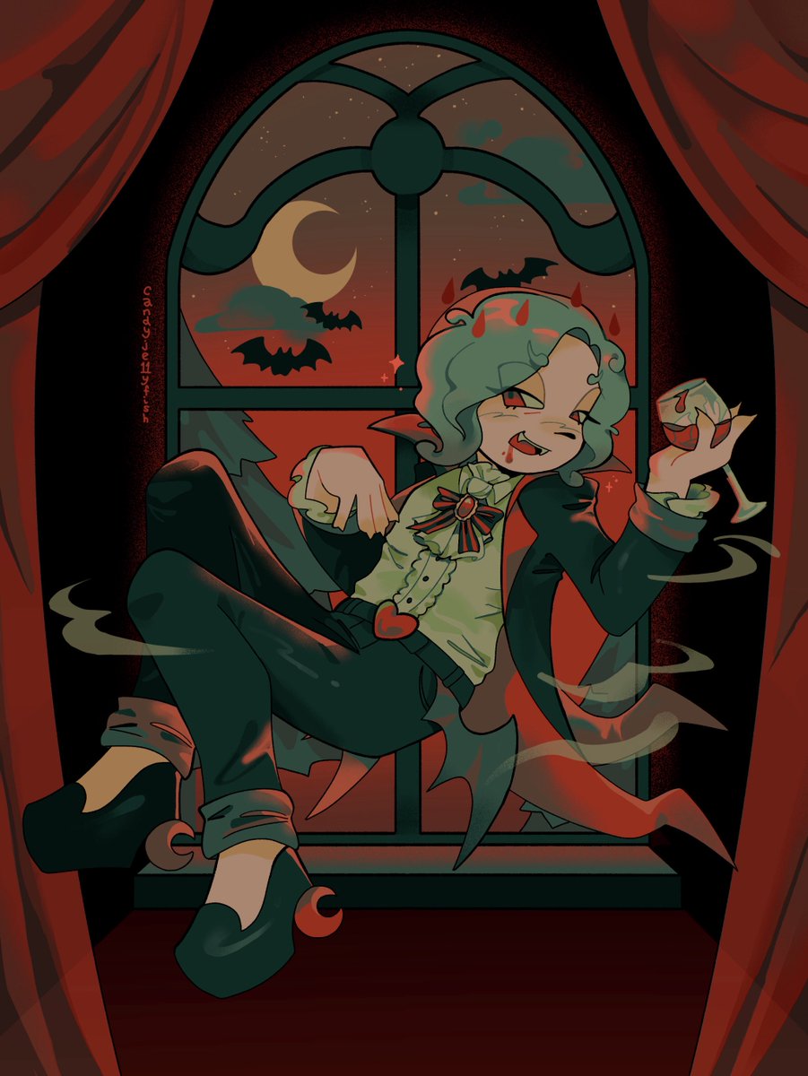 candyje11yfish's tweet photo. // vampires smp spoilers 🦇🩸
Vampire scott is such an icon
[#vampiressmp #smajorfanart] https://t.co/cBjWWVJdeQ