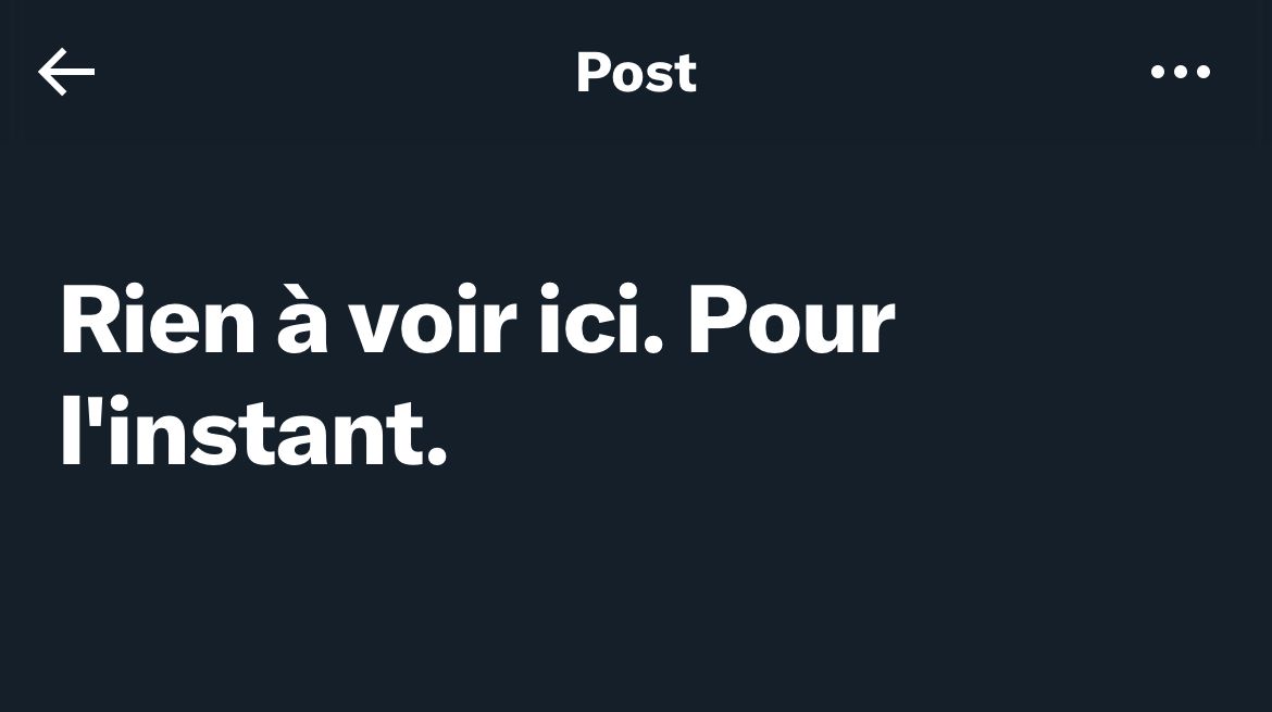☀️Jean-Pierre Cochet☀️ tweet media
