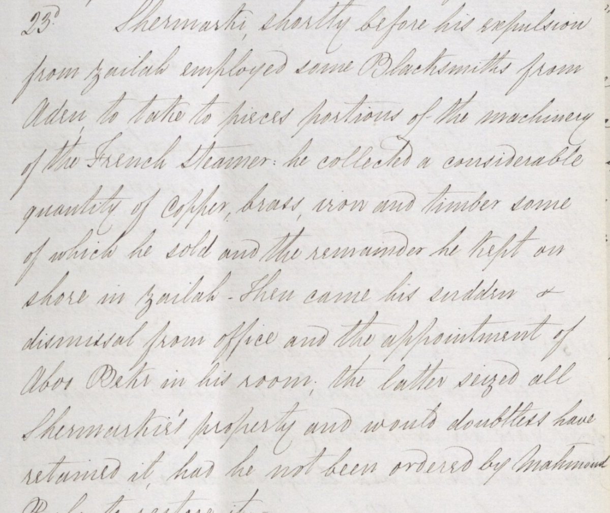 Somaliland Archives tweet media