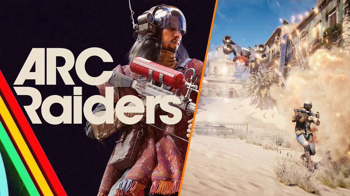 ARC RAIDERS IS AVAILABLE FOR PRE-ORDER!

Officially confirms the $40 price tag (Deluxe edition $60)

I am soooo so happy they didn't go F2P with this. I will gladly pay money for (hopefully) less invasive monetization

This will be Embark's first paid game. Please nail it 🙏