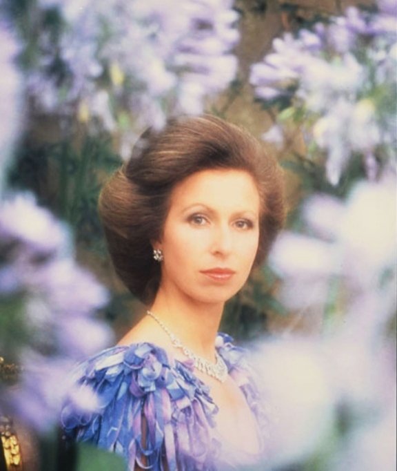Princess Anne & Sir Tim Laurence ✨ tweet media