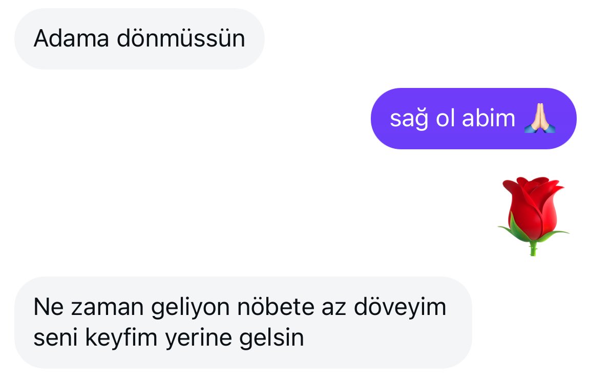bizim klinikte hiç mobbing yok