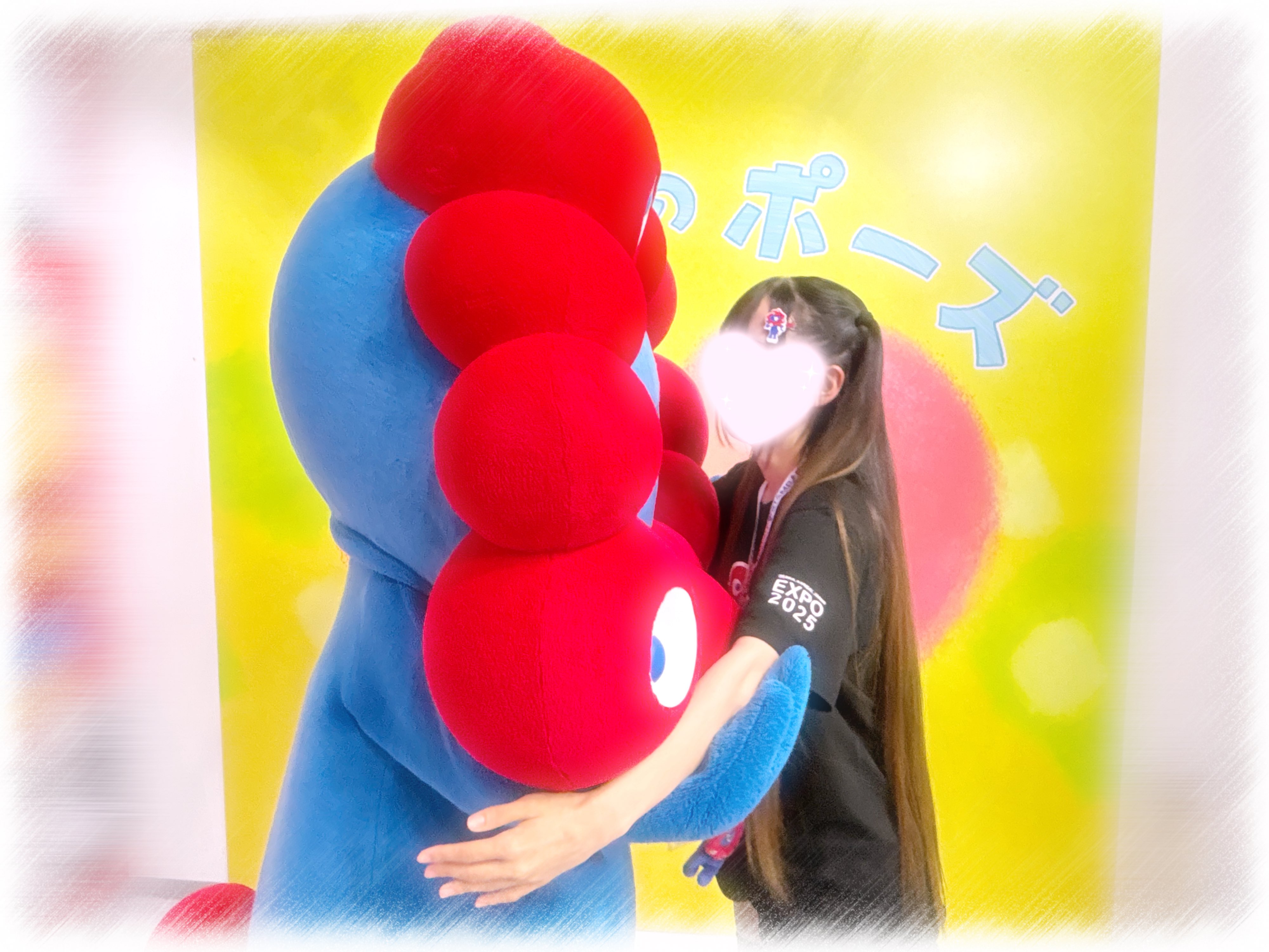 シーグラスアート　♡sakuraカクテル　ほろよい気分♡　✧春の桜を夢飛行✧ シーグラスアート ♡sakuraカクテル ほろよい気分♡ ✧春の桜を