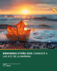 Feliz llegada del otoño 2025, explosión de colores y bellos paisajes en los lugares de clima templado <a href="/MAPnoticias/">Agencia MAP</a>