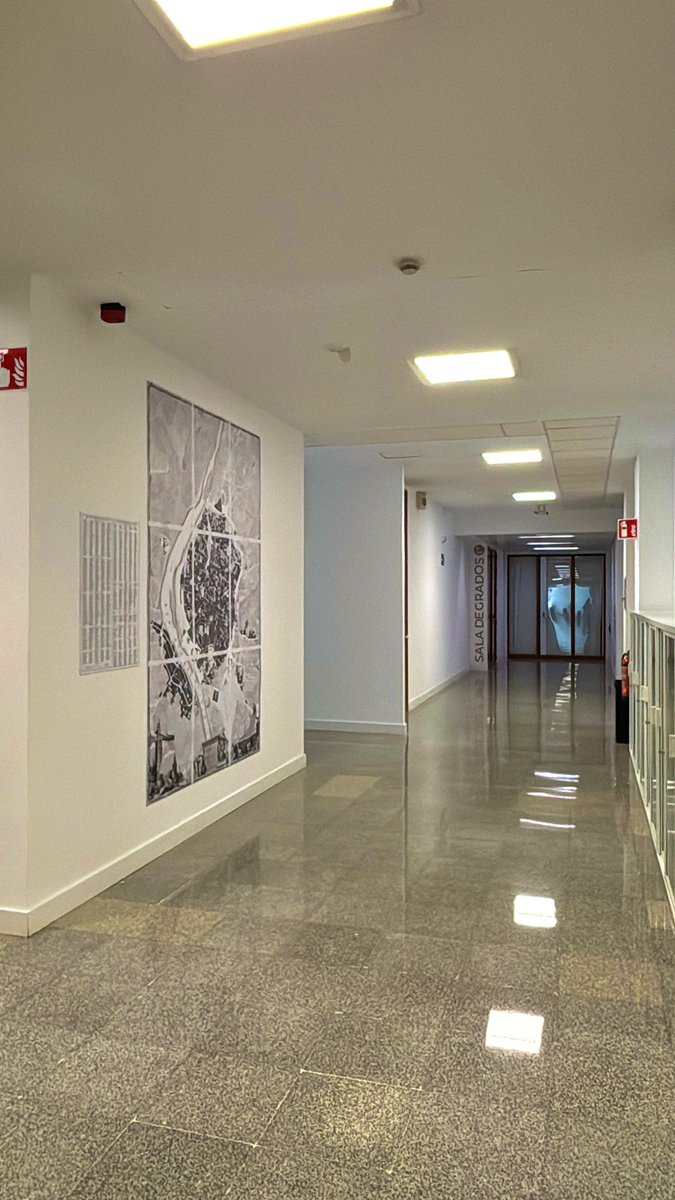 Javier Navarro (@navarrodejavier) on Twitter photo Ya está colocada en la Escuela de Arquitectura de la <a href="/unisevilla/">Universidad de Sevilla</a> la «Nueva planta de Sevilla» que presentamos el pasado mes de junio <a href="/pmenaarqto/">Indografista</a> y yo. Allí estará públicamente expuesta hasta que el tiempo y la materia decidan. Ya está colocada en la Escuela de Arquitectura de la <a href="/unisevilla/">Universidad de Sevilla</a> la «Nueva planta de Sevilla» que presentamos el pasado mes de junio <a href="/pmenaarqto/">Indografista</a> y yo. Allí estará públicamente expuesta hasta que el tiempo y la materia decidan.