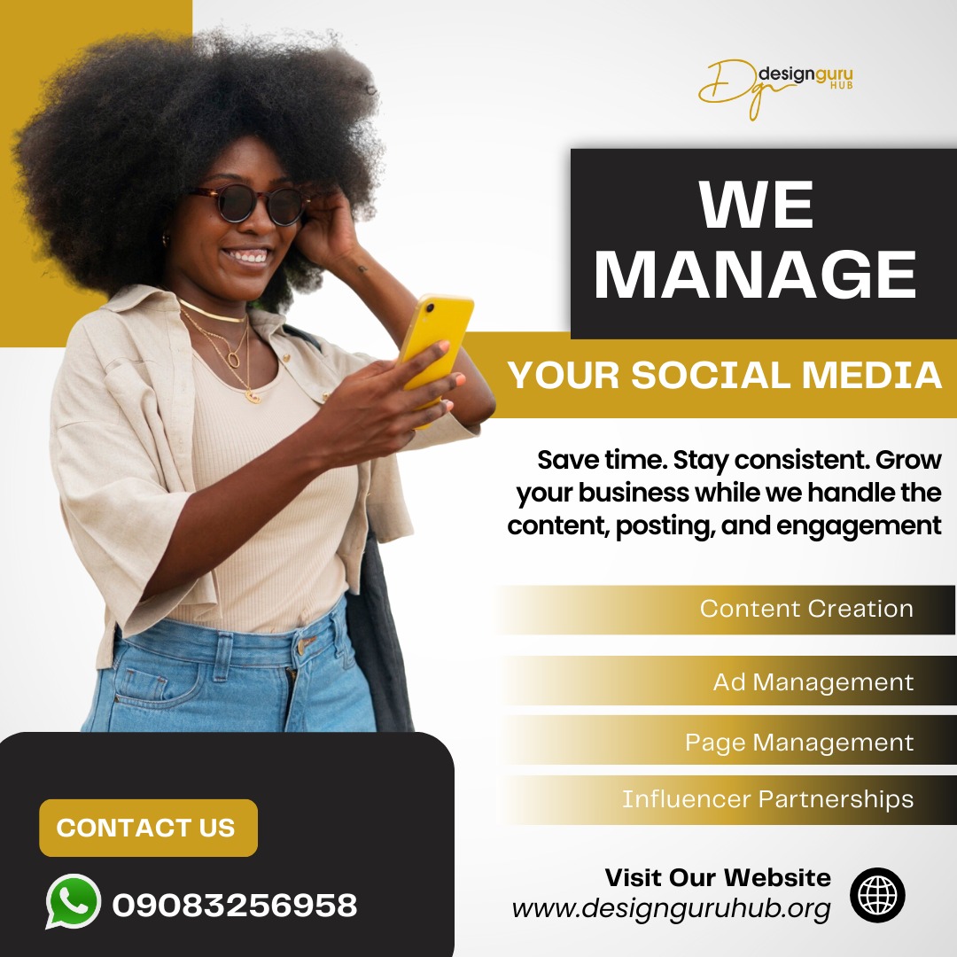 designguruhub's tweet photo. Running a business is tough — managing social media shouldn’t be another headache. 💡
From content creation to ads, we handle it all so you can focus on growth.

👉 Let’s manage your pages and get you results.

#socialmediamarketing #marketingdigital #designguruhub https://t.co/ie6Wb5Axsz