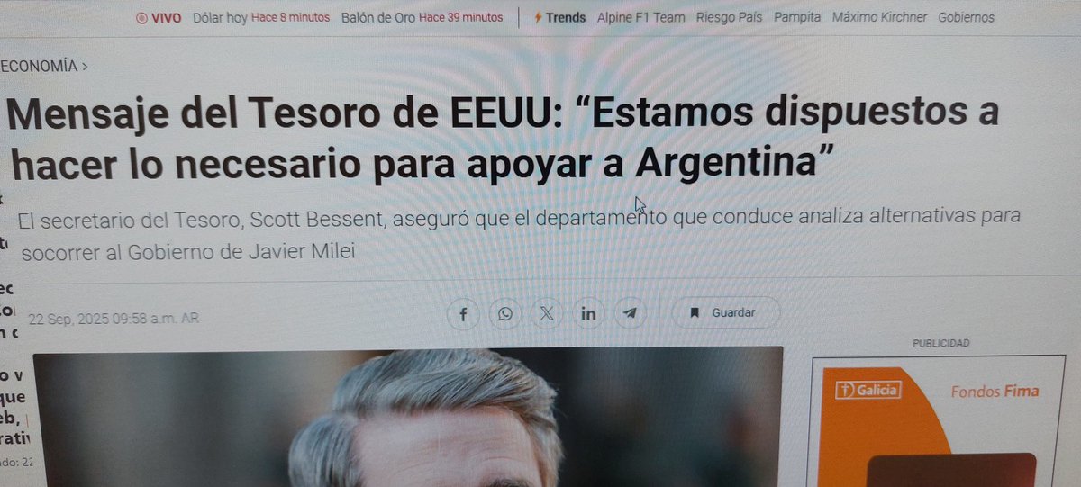 Y a vos "PataE'Chorizo" no te dejan entrar a USA <a href="/CFKArgentina/">Cristina Kirchner</a> 
#HastaElMoño te la pusieron.
A shorar al campito.