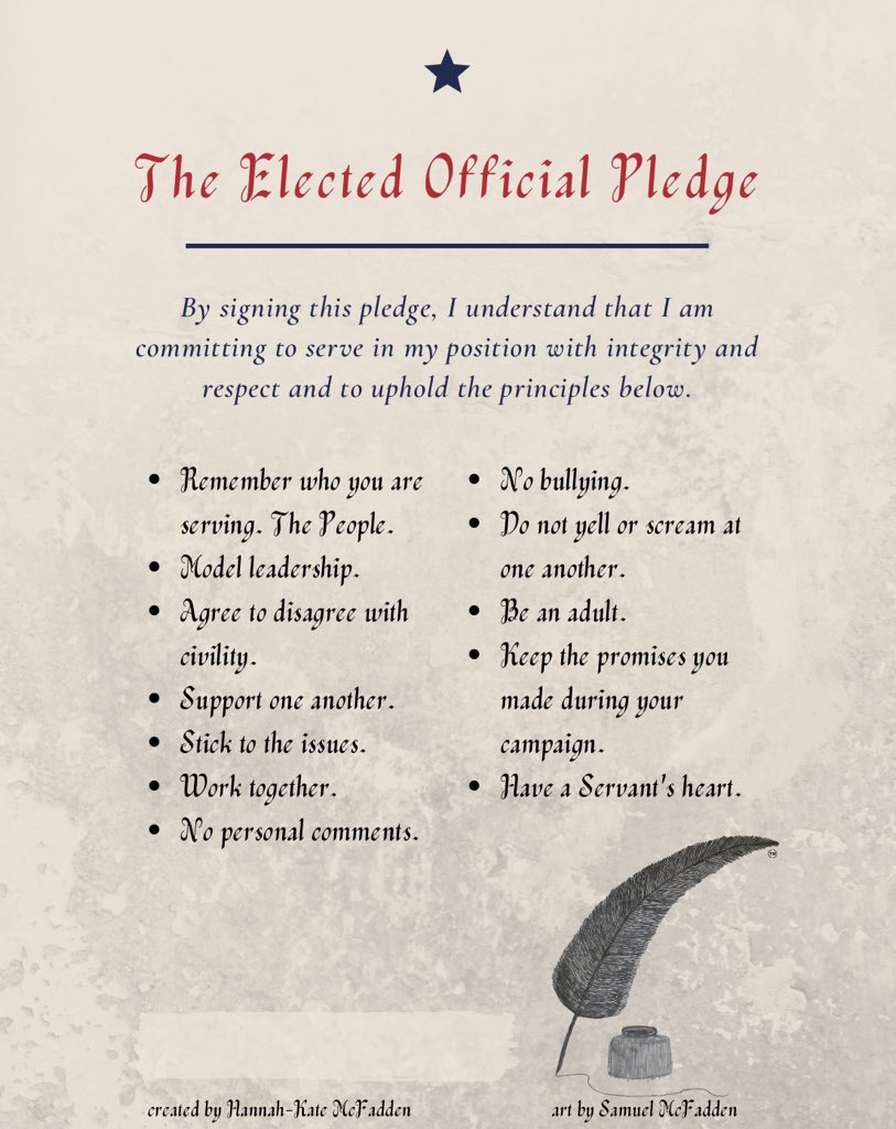 candidatepledge's tweet photo. @mariashriver I am now a high school student and I have been fighting for #civility #CivilDiscord since I was 13 years old. #AgreeToDisagree #Respect @mariashriver Please share my work with @AC360 @andersoncooper @VanJones68 https://t.co/tuuQO3cBvq