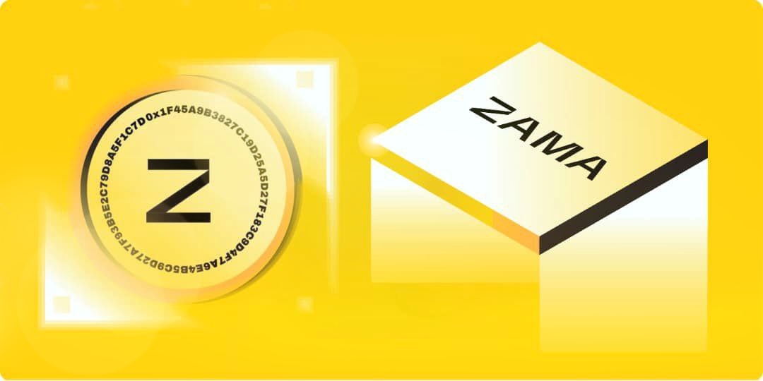 0xEgan's tweet photo. Big news from @zama_fhe! The mainnet is coming in Q4, along with the $ZAMA token TGE

This isn't just another launch. Zama uses Fully Homomorphic Encryption (FHE) to let devs build apps where data stays confidential. This solves a huge problem, from private DAO voting to confidential smart contracts. The future of privacy on-chain is here