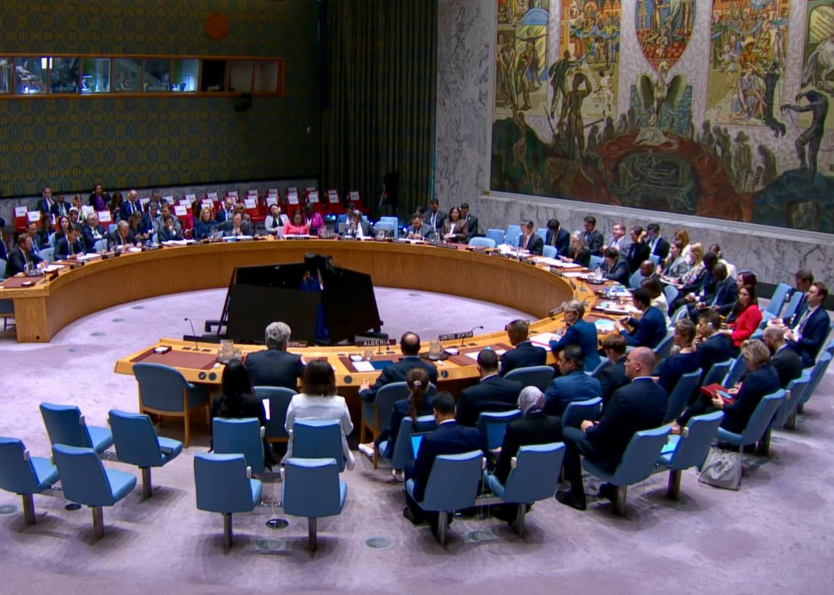 Denmark in UN NY🇩🇰 tweet media