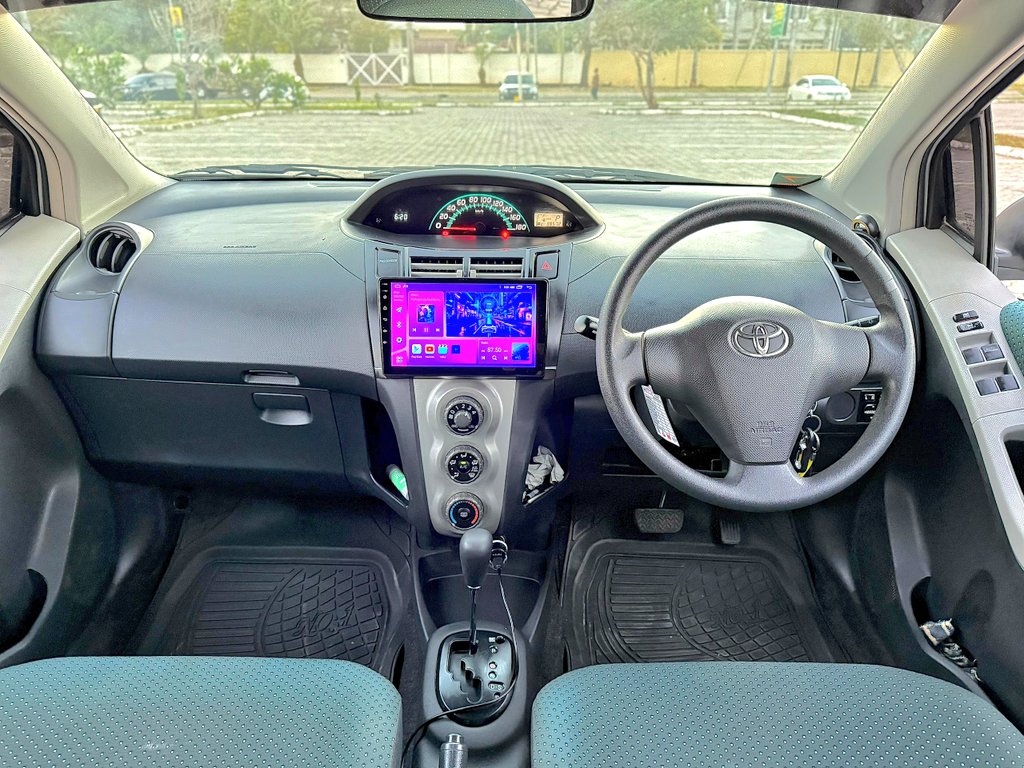 Eng_Matarra's tweet image. VITZ NEW MODEL 🔥 🔥

REG&quot; #ELB

▪️CC. 1290
▪️FULL AC 🌧
▪️YEAR 2007
▪️ENGINE-2NZ
▪️SPORT RIMS
▪️ANDROID TV 🖥 🎶 
▪️FULL DOCUMENTS ✅️ 

BEI - MIL 13.8

IPO DAR

CALL 📞 📲-0793022184
WHATSAPP-0719542184