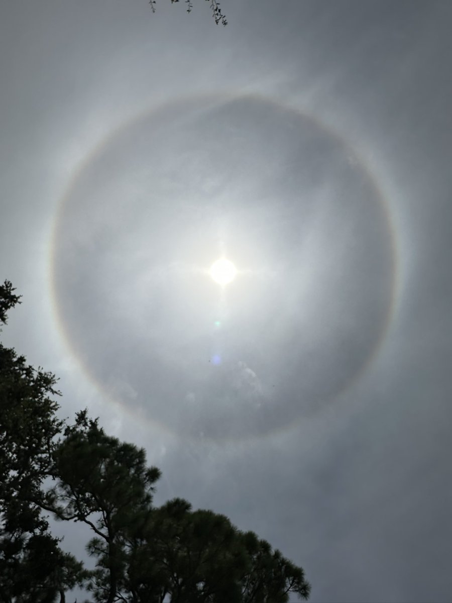 Zoom in on the sun…