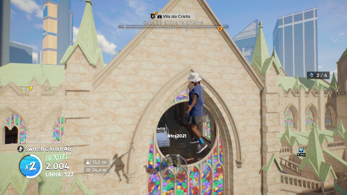 PvSlick's tweet image. ta podendo jogar skate com gráfico pintura a óleo?