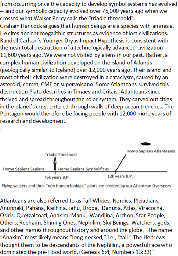 #UFOsAreAtlantean from #AtlanteanCrustCities tweet media