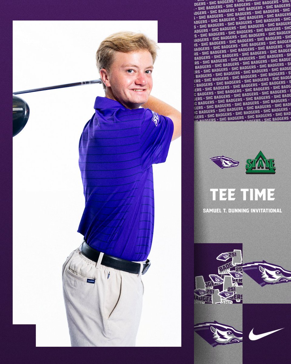 SHC Men's Golf tweet media