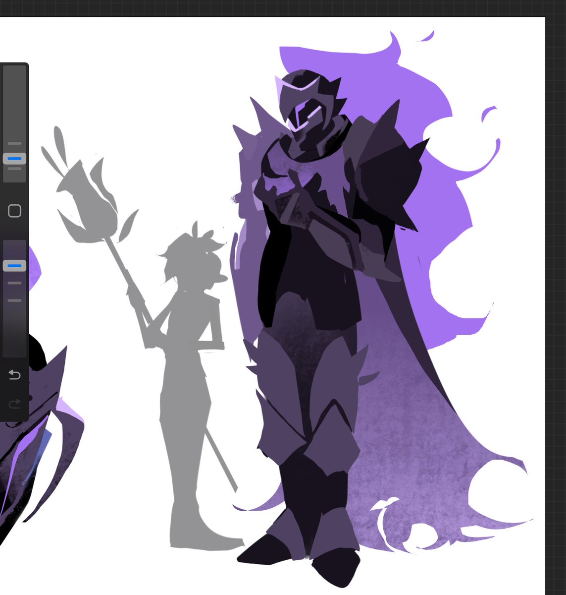 This guy is impossible to draw