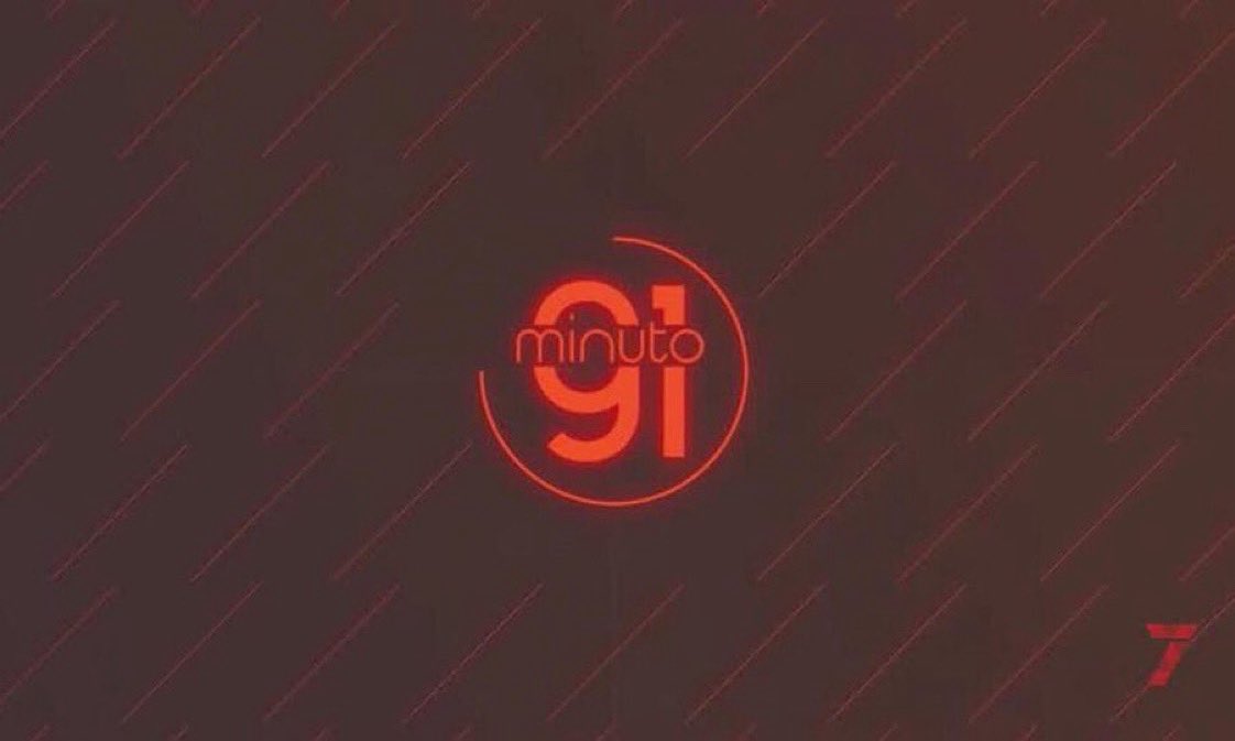 A las 20:30 h Minuto 91 en <a href="/7TVMalaga/">7 TV Málaga</a> con el técnico David Cabello y el director general del <a href="/JTorremolinosCF/">Juventud Torremolinos CF</a> <a href="/ErnestoSalido/">Ernesto Salido</a>; <a href="/MalagaCF/">Málaga CF</a> <a href="/Cadiz_CF/">Cádiz Club de Fútbol</a>; <a href="/unicajaCB/">UnicajaCB</a> y la <a href="/FIBAIC/">FIBA Intercontinental Cup</a> con el técnico del <a href="/cbelpalo/">𝙲𝚕𝚞𝚋 𝙱𝚊𝚕𝚘𝚗𝚌𝚎𝚜𝚝𝚘 𝙴𝚕 𝙿𝚊𝚕𝚘</a> <a href="/sergiorisoto/">sergio risoto</a>; 1, 2 y 3 RFEF y polideportivo con <a href="/BMMalagaCosta/">Costa del Sol Málaga</a>, <a href="/CABESTEPONA/">C.A.B. ESTEPONA</a>