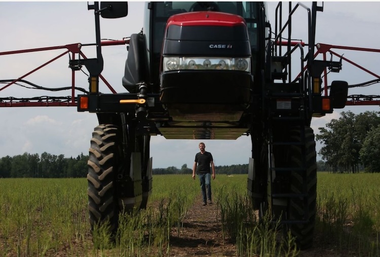 The Grower has won 3 journalism awards at the Canadian Farm Writers’ Federation annual competition, with silver prizes for production photography, technical reporting and current affairs reporting. <a href="/CdnFarmWriters/">CFWF</a> <a href="/OntFruitVeg/">OFVGA</a> 

thegrower.org/news/grower-wi…