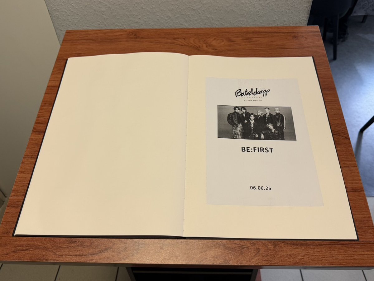 おもひで

#BEFIRST #LEO
#BF_空 #BF_SecretGarden
#BEFIRSTが公式ジャックします