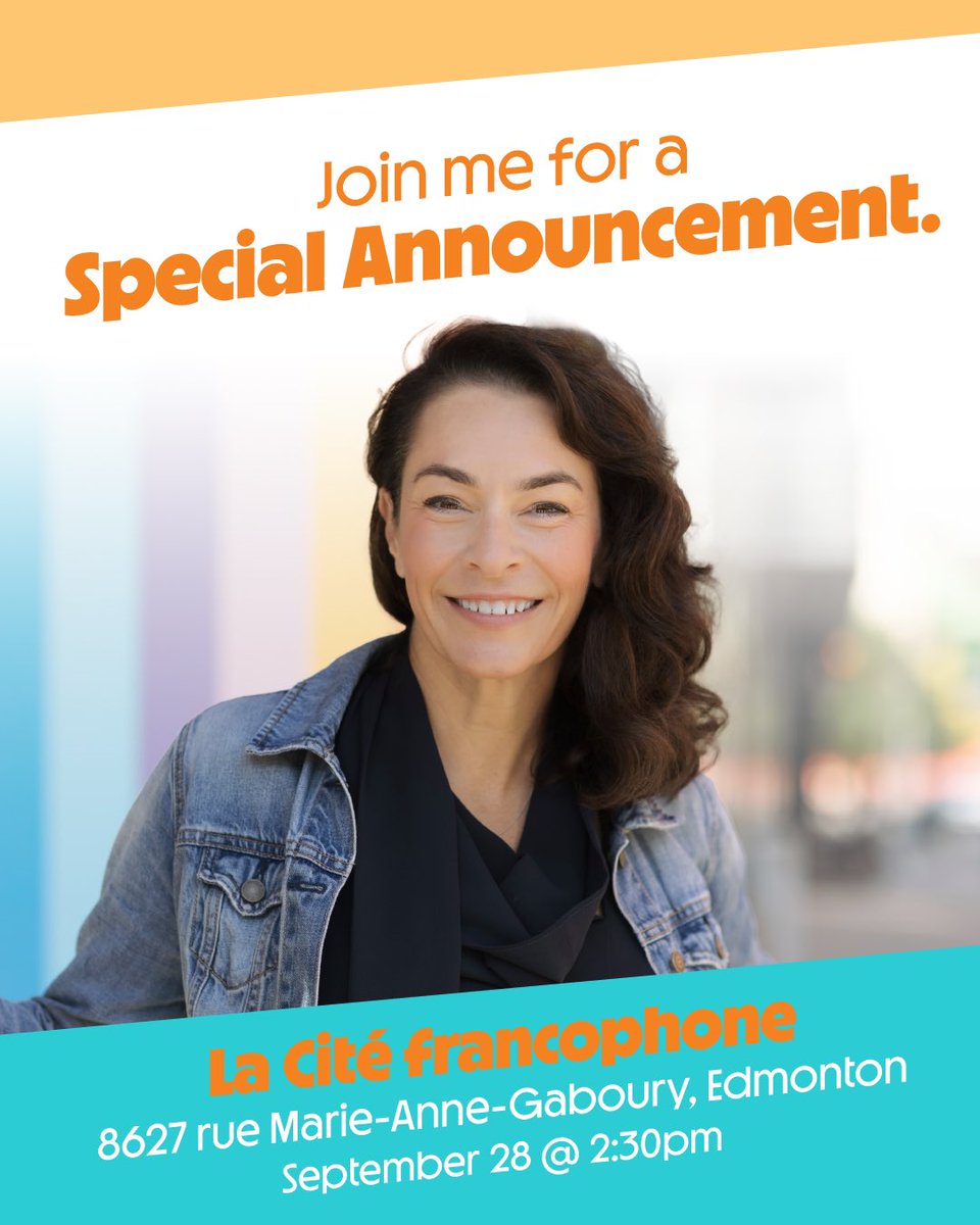 I’d love to see you there! RSVP: heathermcpherson.ca/?fbclid=PAdGRl…