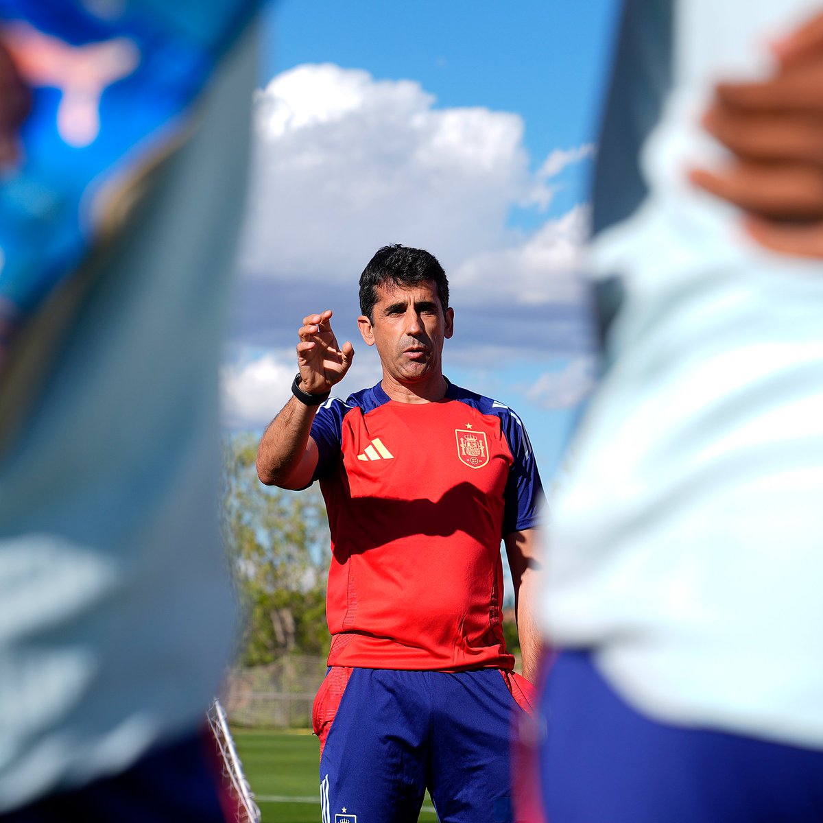 Selección Española Masculina de Fútbol tweet media