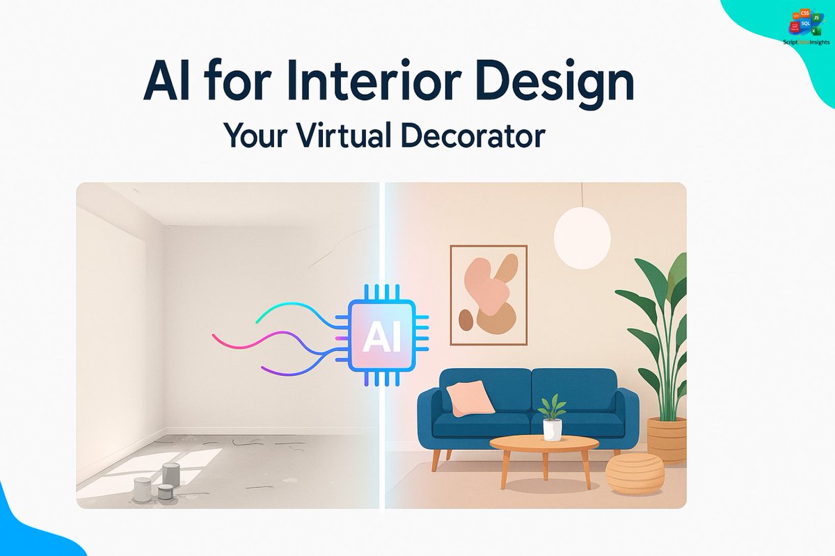 insightsbysd's tweet image. For Today's Blogs
scriptdatainsights.blogspot.com/2025/09/excel-… scriptdatainsights.blogspot.com/2025/09/ai-for… scriptdatainsights.blogspot.com/2025/09/javasc… scriptdatainsights.blogspot.com/2025/09/start-…
#TodayBlog #AI #Excel #Earning #Coding