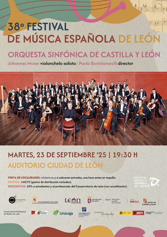 León Cultural tweet media