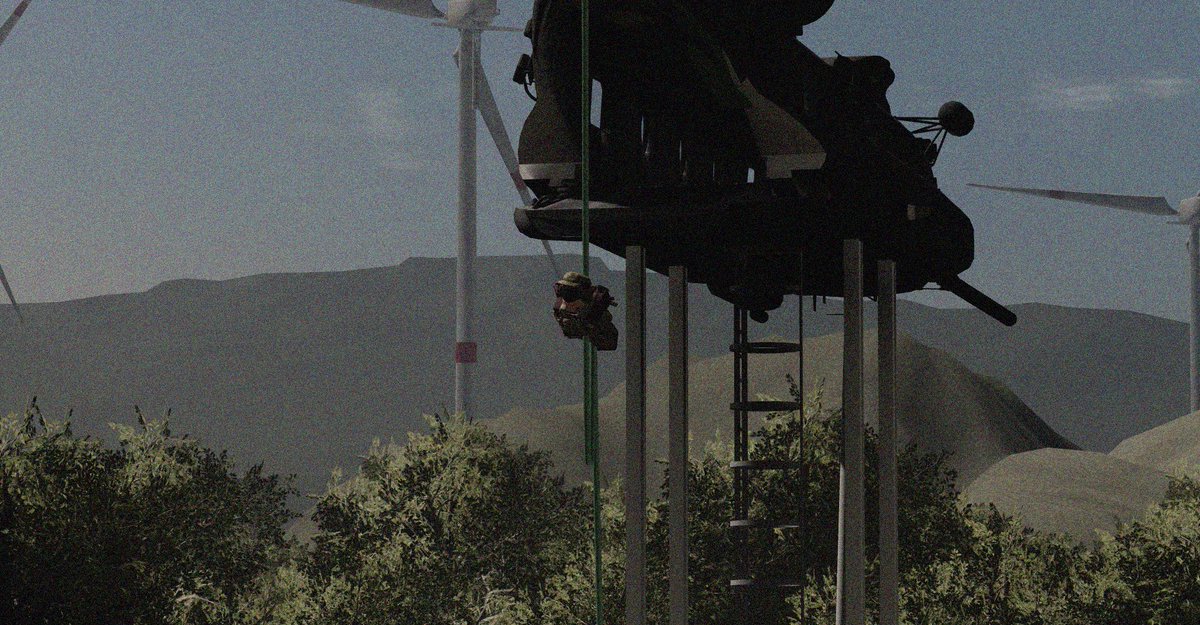 ModRoblox's tweet image. Close Quarter Battle (CQB) is a vital skill within the British Army, ensuring soldiers can operate effectively in confined and urban environments. Pictured: The Parachute Regiment conducting CQB training.