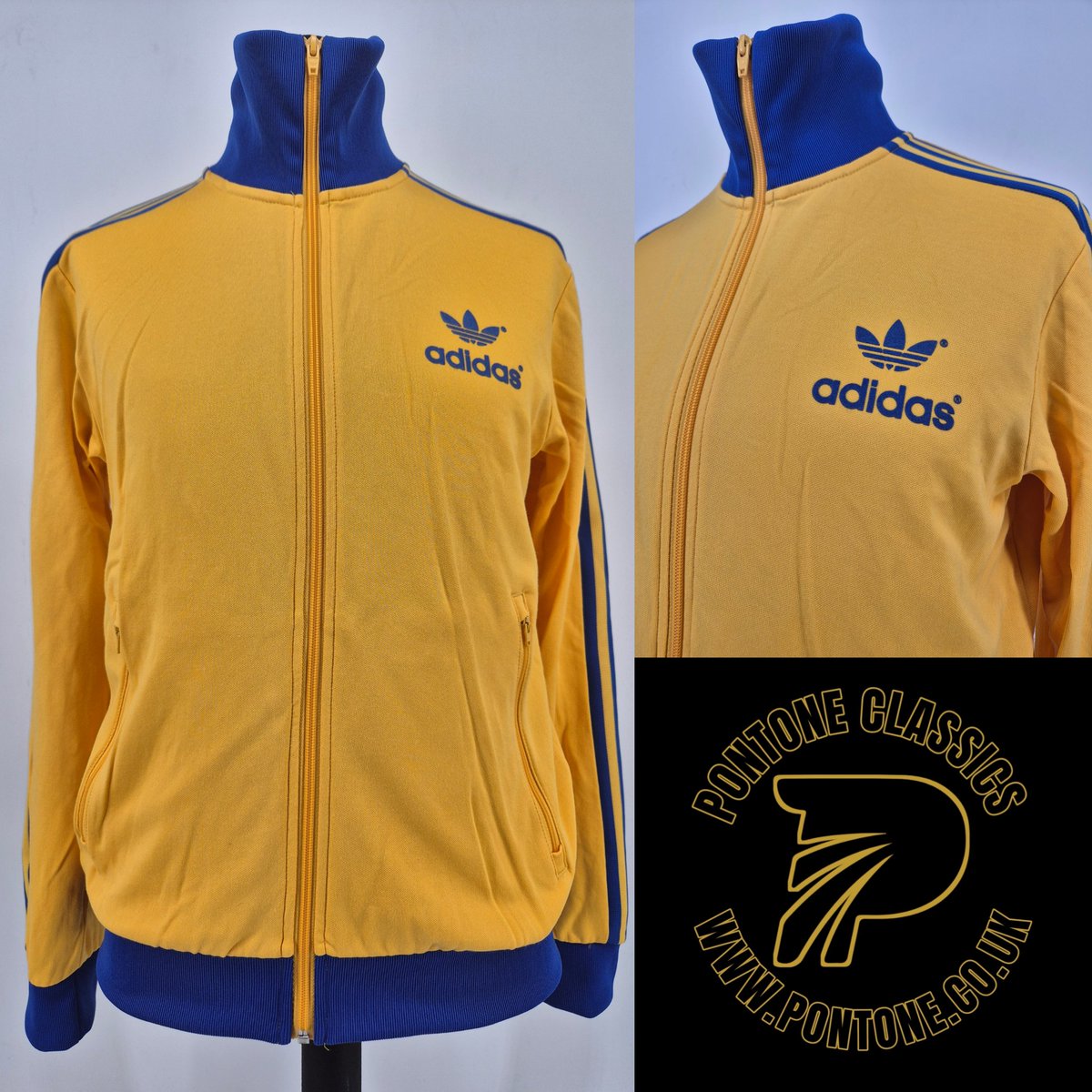PontoneClassics's tweet photo. Use code PONTONE10 at checkout for 10% off your order. FREE UK DELIVERY available on orders over £30
Vintage ✅️
Preloved ✅️
Deadstock ✅️
https://t.co/Jp4HViLfiK
#pontoneclassics #adifamily #adidas #adidassler #adidasvintage #adidasoriginals https://t.co/L0ypEFr4TC