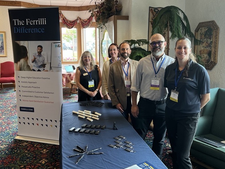 🎓Hey GLUG attendees!
Make sure to swing by the Ferrilli table while you're here. We'd love to chat about how we're helping schools get the most out of their technology, from strategic IT consulting to hands-on support.
#HigherEdTech #StudentSuccess #Ferrilli #GLUG2025