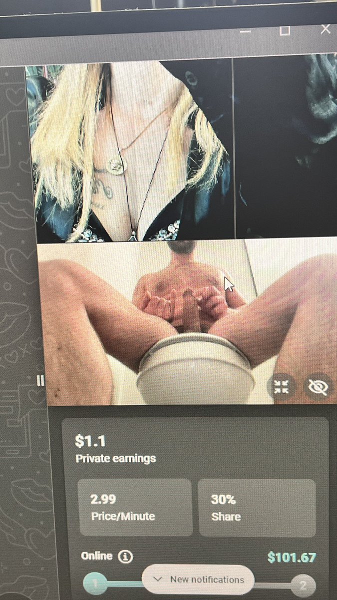 SteelEvelynn's tweet photo. My slave Jerry thinks he can please me. Cute. Pay for the privilege of being humiliated. Tribute now. 💋💸 #paypig #sissytraining #humiliation
Pls repost at 50 repost he will eat hes cum on cam ! Tx 😘😈 https://t.co/xxnsAFxvyo