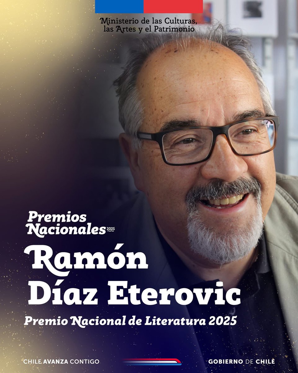 He leído toda su obra incluyendo poesía. Sus libros son un inmenso aporte a la literatura e historia chilena reciente. De la mano de Heredia, hemos conocido más a Chile, a ese Chile que nadie quiere ver. Pocas veces un premio ha sido tan merecido.

¡Enhorabuena, querido Ramón¡
