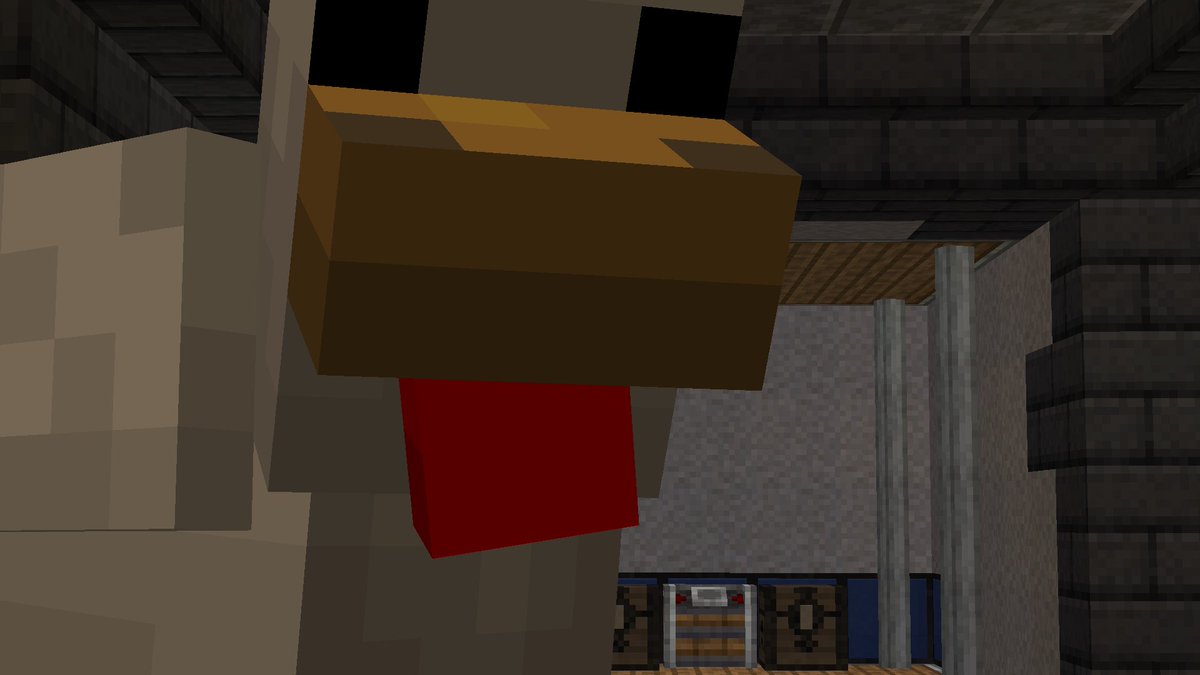 ManMokoki's tweet photo. Don't tell the Robobt dude that I put the Dangerous Chicken in he's Lava Farm! 🤫

#LegendsSmp #Minecraft #Chicken https://t.co/Pjo2LM8Ns5