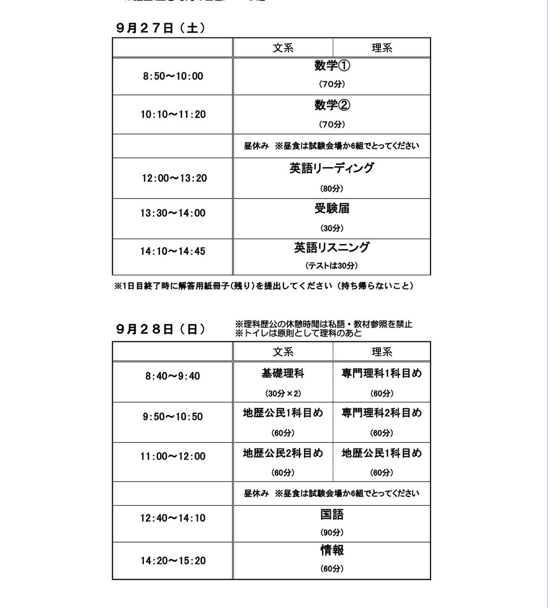 運否天賦東京の前の模試、ハードすぎて死ぬ可能性が出てきた