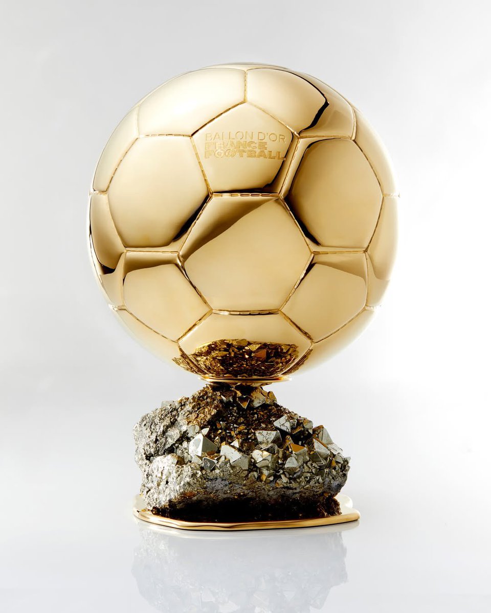 accuratepredicz's tweet image. Who do you think is wining the 2025 ballon d&apos;Or?
🥇
Visit accuratepredict.com for Today&apos;s predictions 
#accuratepredict